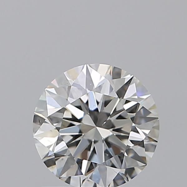 Diamant Rond 1.03 ct - Couleur I - Pureté SI1