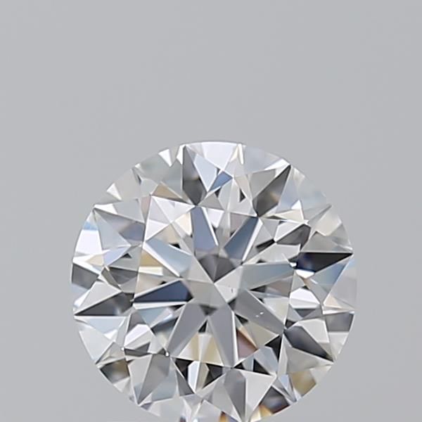 Diamant Rond 1.71 ct - Couleur D - Pureté VS1