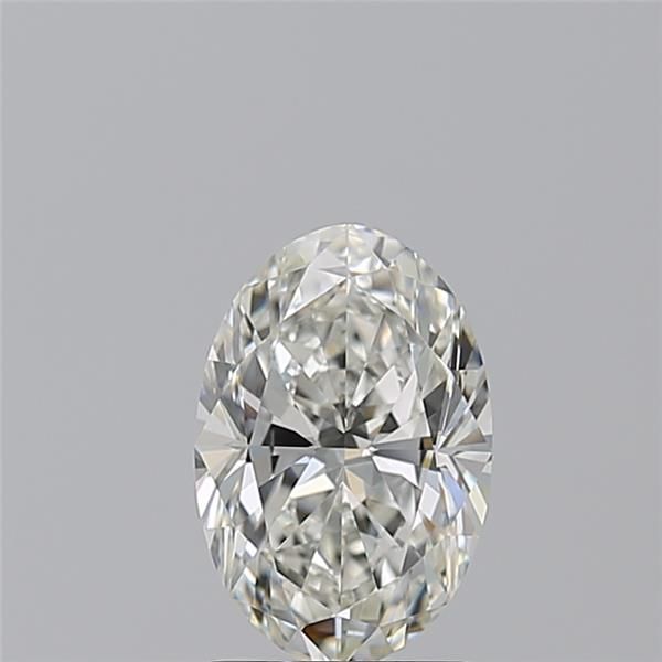 1.52 ct Oval diamond