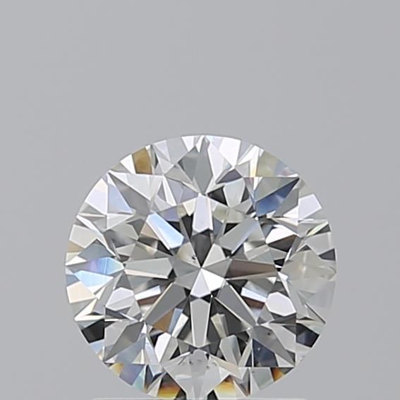 Diamant Rond 1.50 ct - Couleur F - Pureté VS2