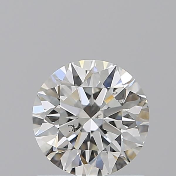 Diamant Rond 1.00 ct - Couleur I - Pureté SI1