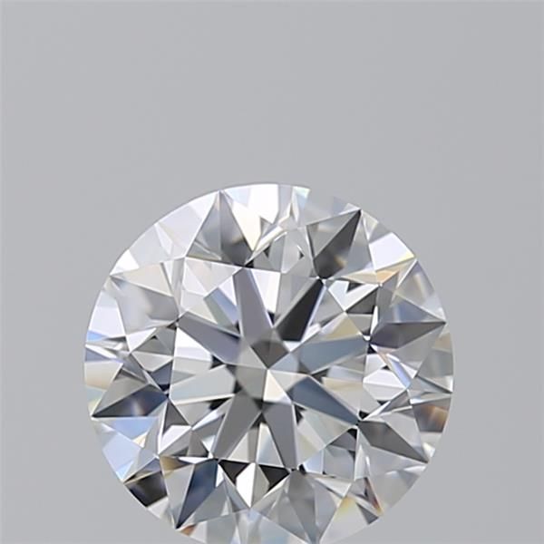 Diamant Rond 1.62 ct - Couleur D - Pureté VVS1