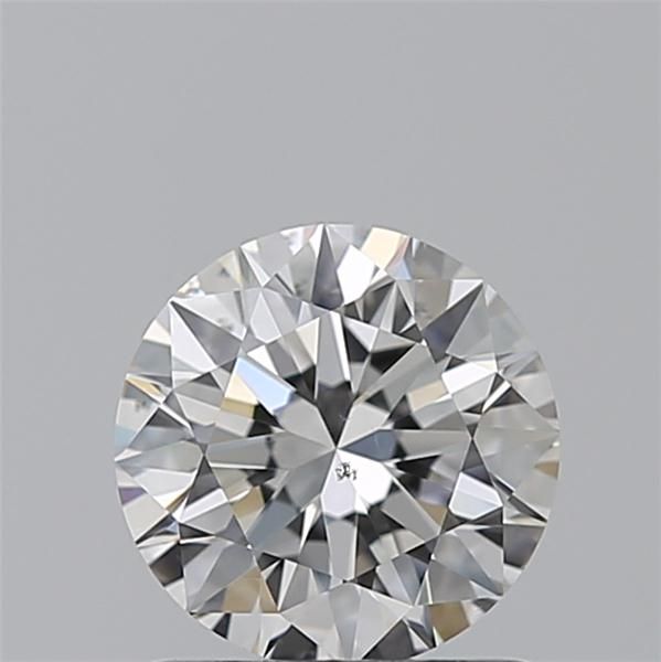 Diamant Rond 1.00 ct - Couleur F - Pureté SI1