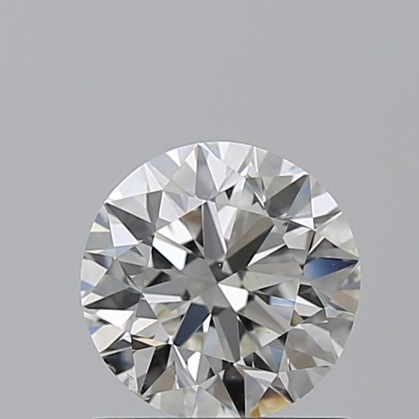 Diamant Rond 1.00 ct - Couleur H - Pureté VS2