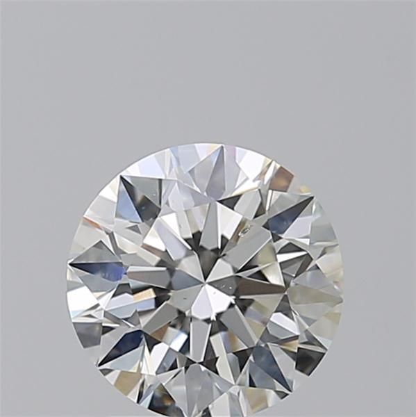 Diamant Rond 1.50 ct - Couleur G - Pureté SI1