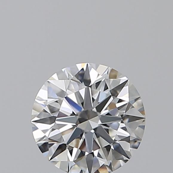Diamant Rond 0.70 ct - Couleur F - Pureté VVS1