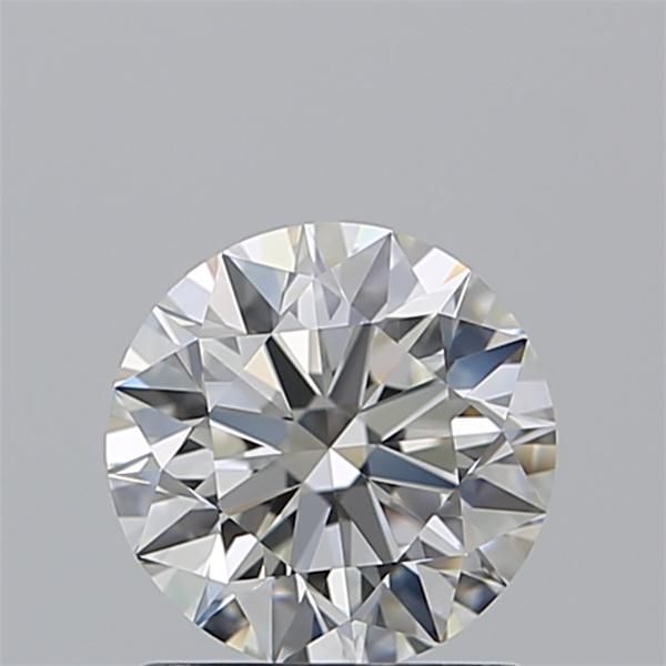 Diamant Rond 1.01 ct - Couleur H - Pureté VVS1