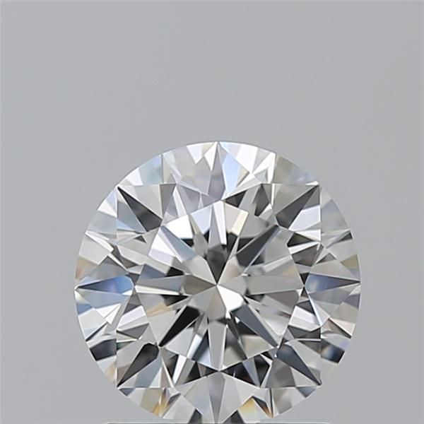 Diamant Rond 1.50 ct - Couleur F - Pureté VS2