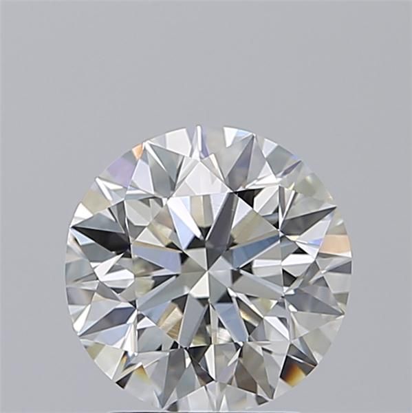 2.50 ct Round diamond