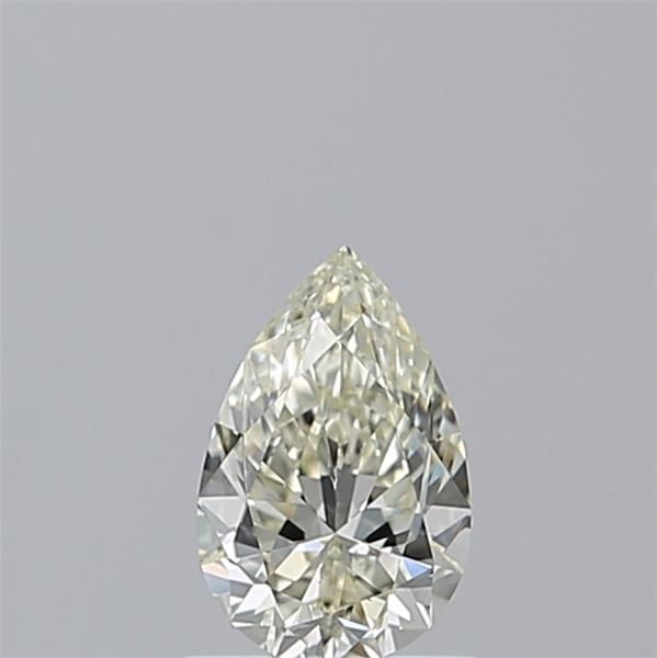 0.7 ct Pear Diamond