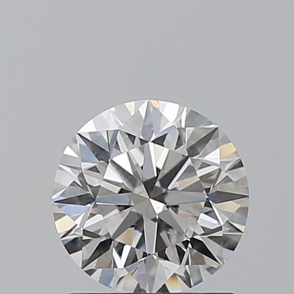 Diamant Rond 1.20 ct - Couleur I - Pureté SI1