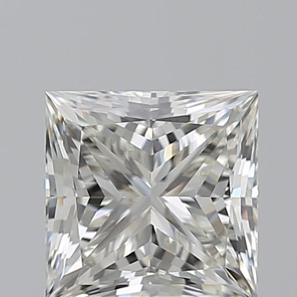 2.00 ct Princess diamond