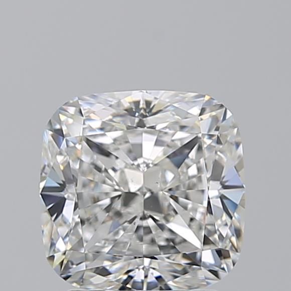 2.72 ct Cushion Brilliant diamond