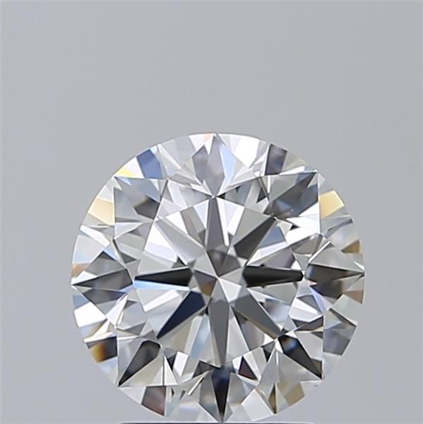 Diament 2.5 ct G/VVS2