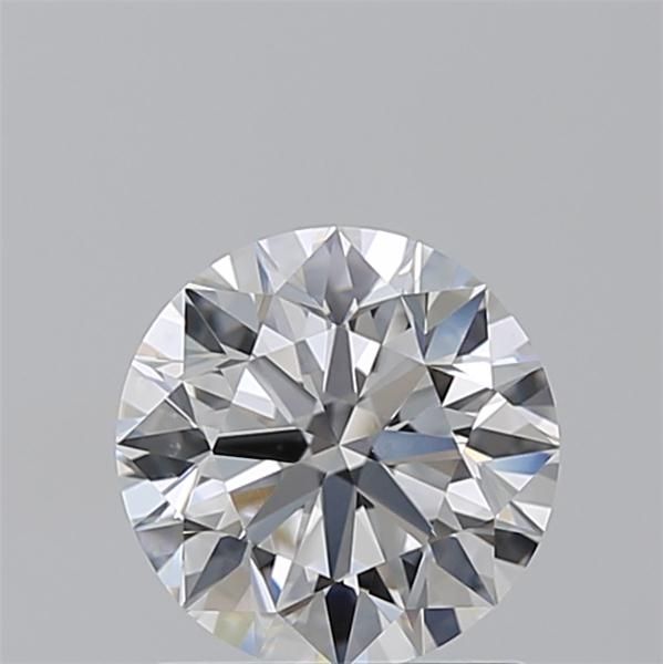 Diamant Rond 1.30 ct - Couleur D - Pureté VS2