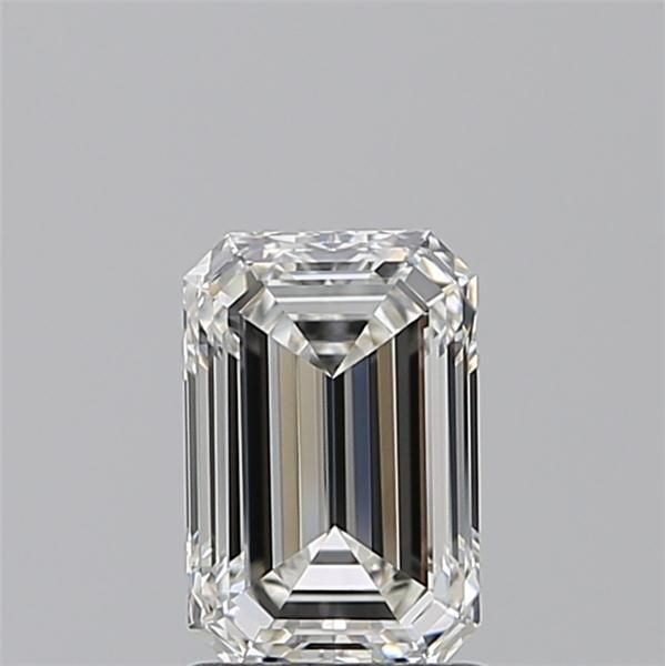 1.51 ct Emerald diamond