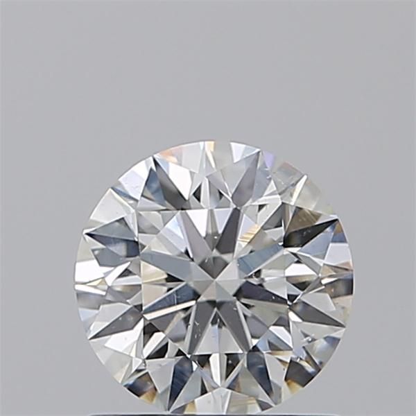 Diamant Rond 1.00 ct - Couleur G - Pureté SI1