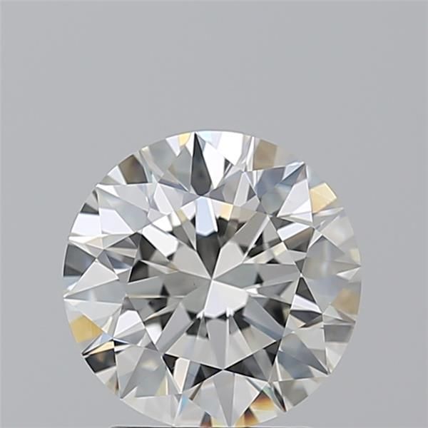 2.50 ct Round diamond