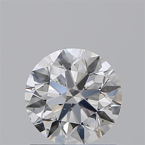 Diamant Rond 1.01 ct - Couleur G - Pureté SI1