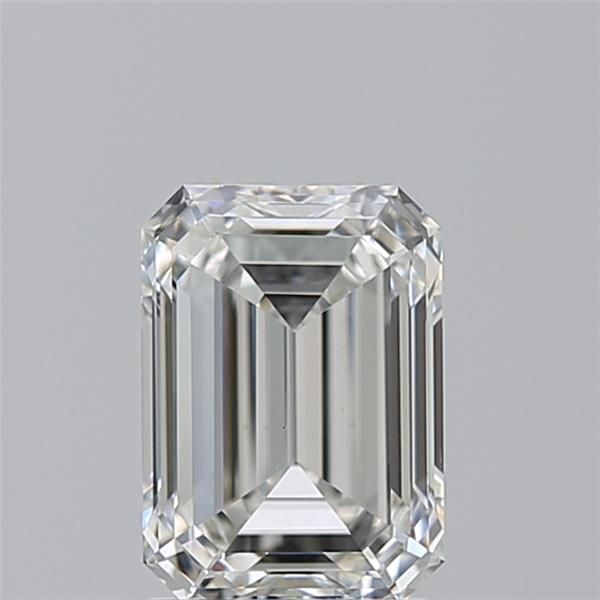 2.02 ct Emerald diamond