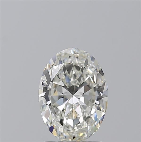 1.51 ct Oval diamond