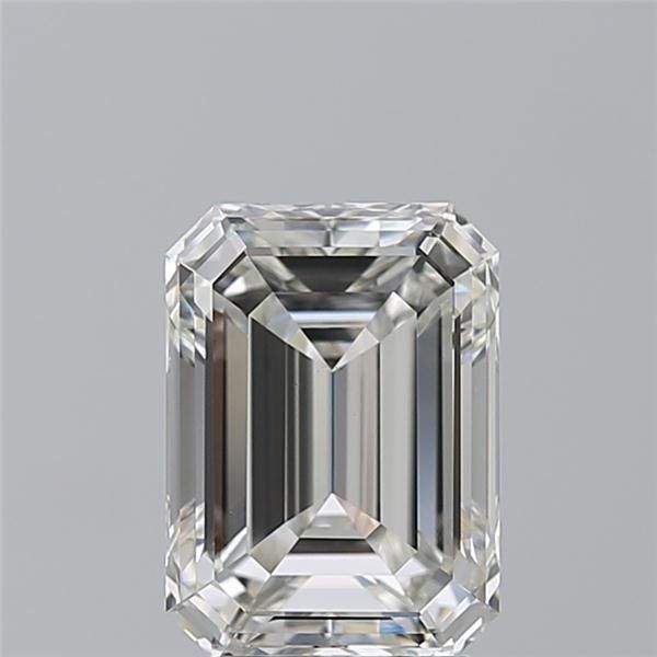 3.01 ct Emerald diamond