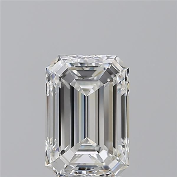 3.01 ct Emerald diamond
