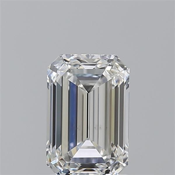 2.01 ct Emerald diamond