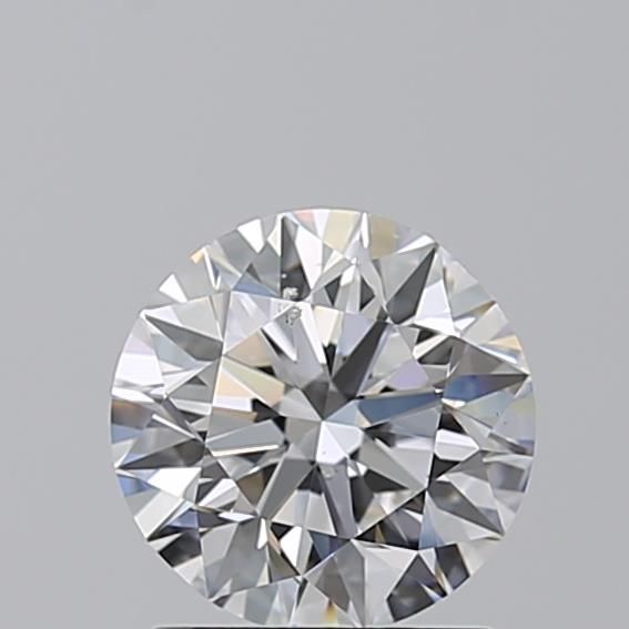 Diamant Rond 1.50 ct - Couleur D - Pureté SI1