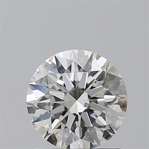 Diamant Rond 1.12 ct - Couleur H - Pureté SI1