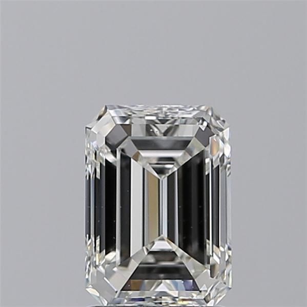 1.50 ct Emerald diamond