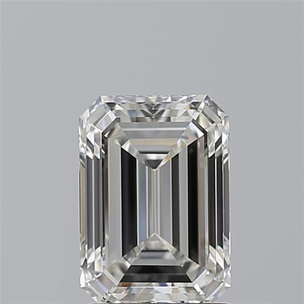 2.02 ct Emerald diamond