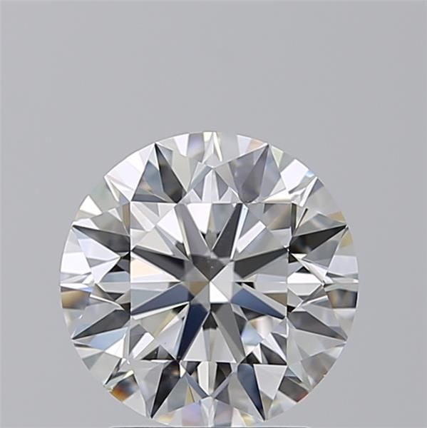 2.50 ct Round diamond