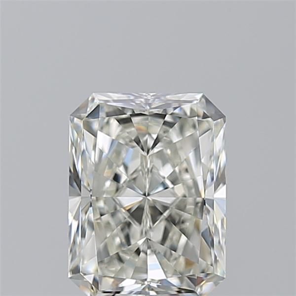 2.20 ct Radiant diamond