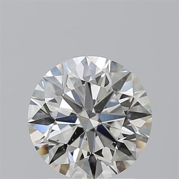 2.01 ct Round diamond