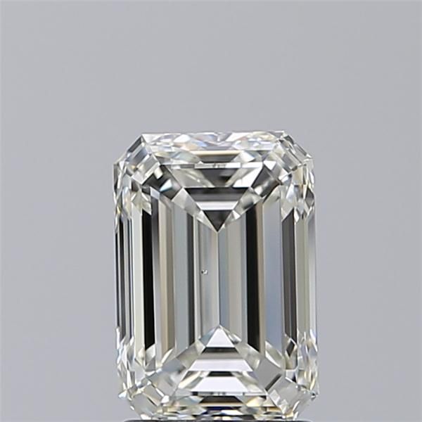 2.00 ct Emerald diamond