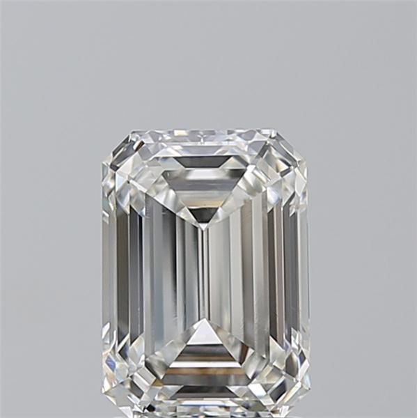 2.01 ct Emerald diamond