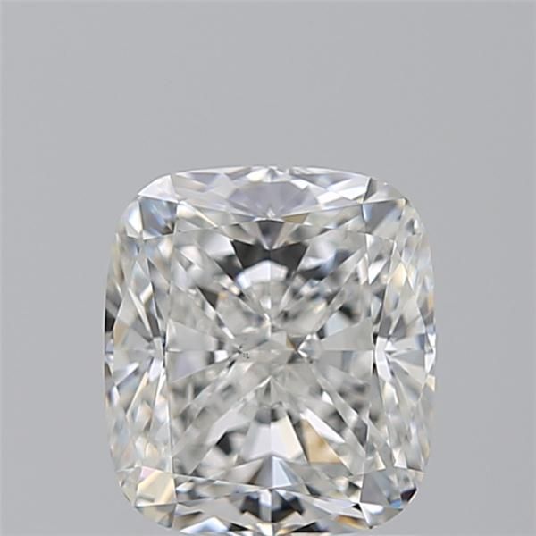 2.02 ct Cushion Brilliant diamond