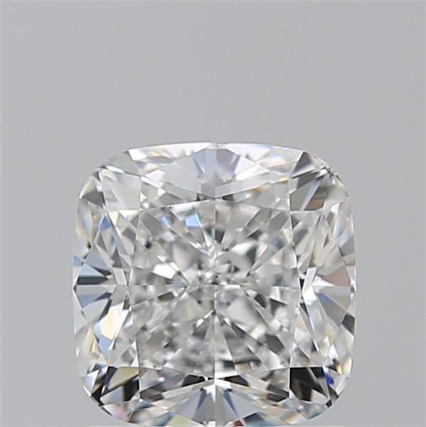1.52 ct Cushion Brilliant diamond