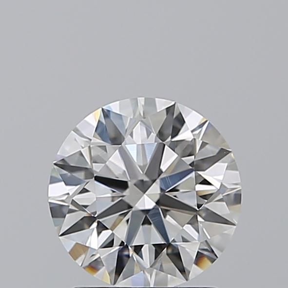 1.51 ct Round diamond