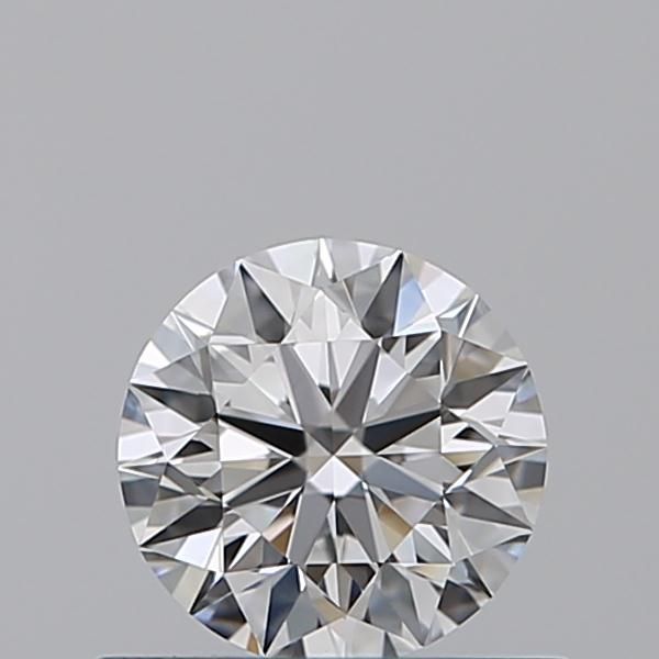 Diamant Rond 0.57 ct - Couleur E - Pureté IF