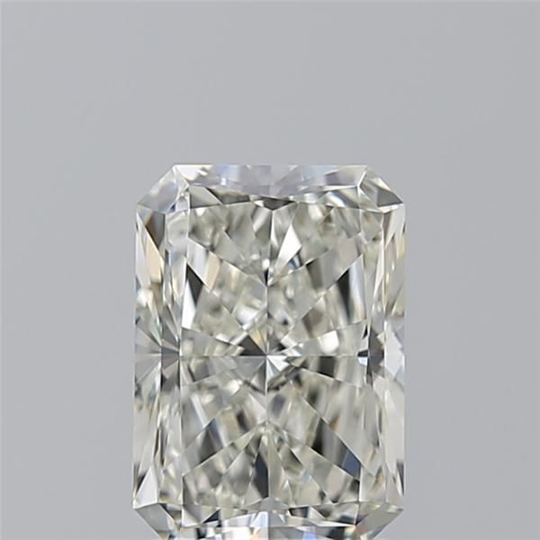 2.01 ct Radiant diamond
