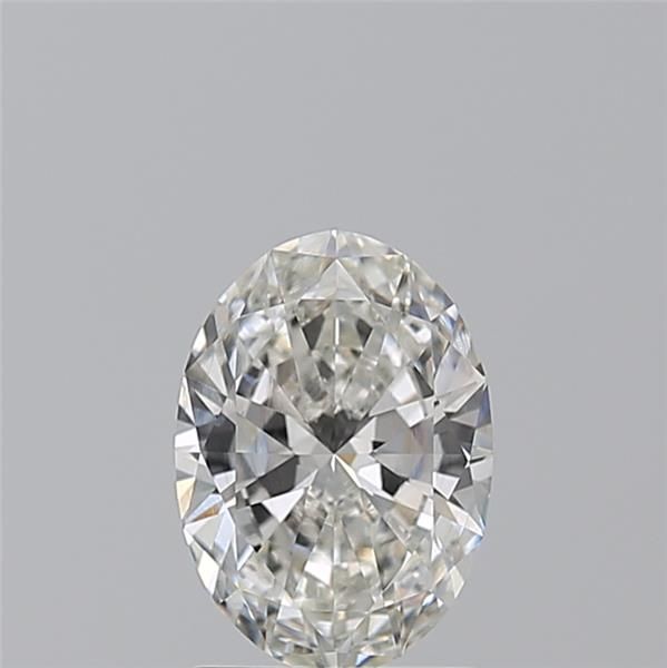 1.51 ct Oval diamond