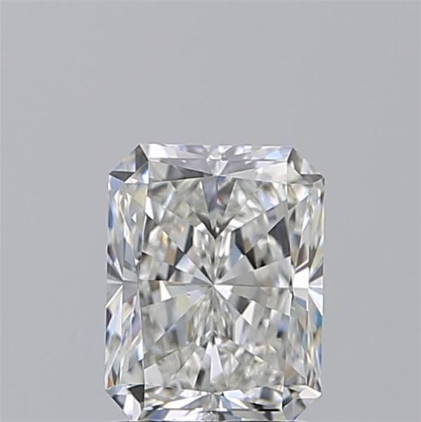 1.51 ct Radiant diamond