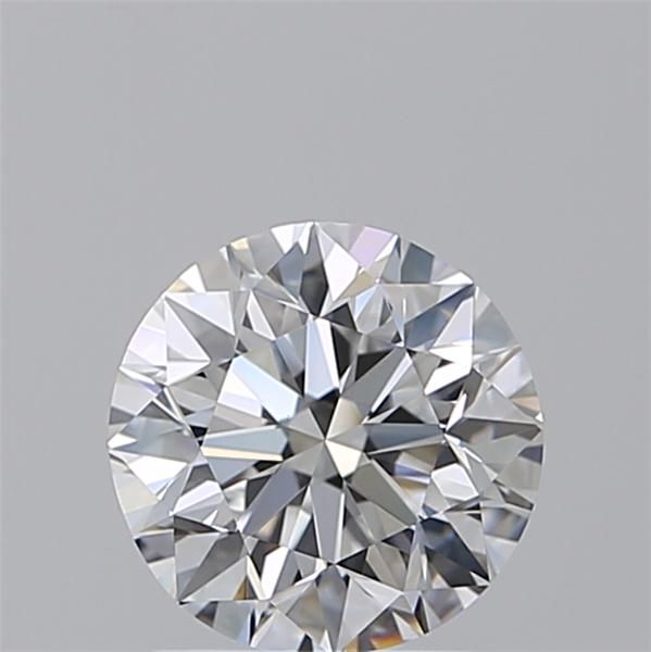 Diamant Rond 1.70 ct - Couleur D - Pureté VVS2
