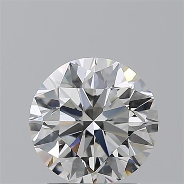 2.01 ct Round diamond