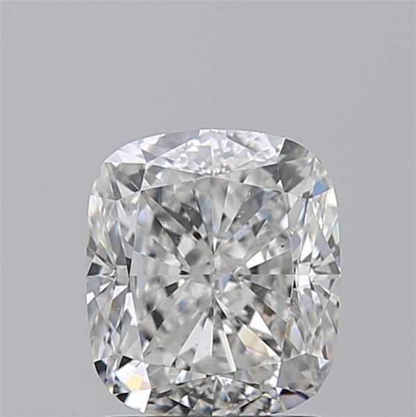 2.01 ct Cushion Brilliant diamond