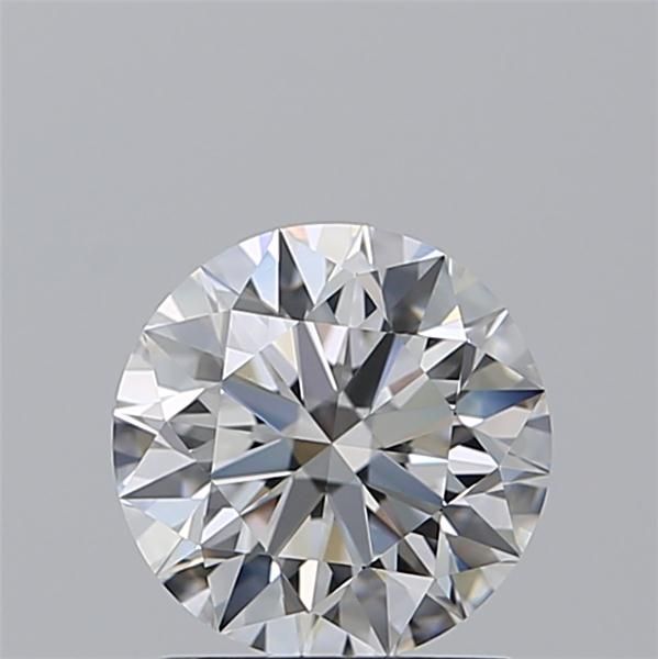 Diamant Rond 1.51 ct - Couleur E - Pureté VVS2