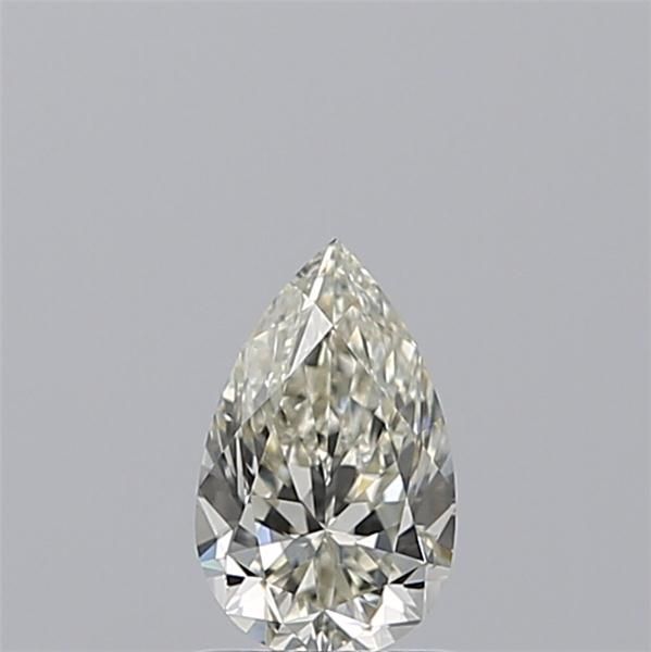 0.7 ct Pear Diamond