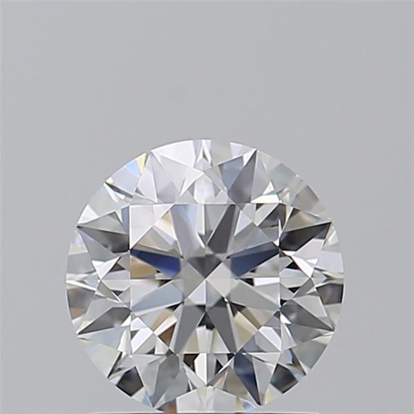 Diamant Rond 1.33 ct - Couleur G - Pureté VVS2